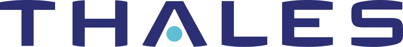 Logo THALES