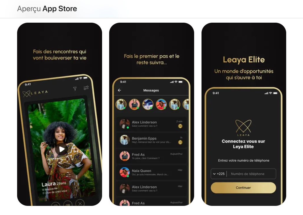 LEAYA ELITE